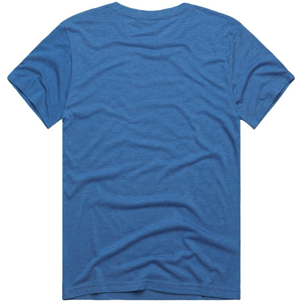 Royal Texas Rangers Homage Hyper Local Refresh T-Shirt