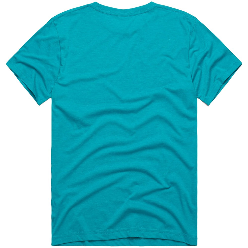 Teal Miami Marlins Homage Hyper Local Refresh T-Shirt