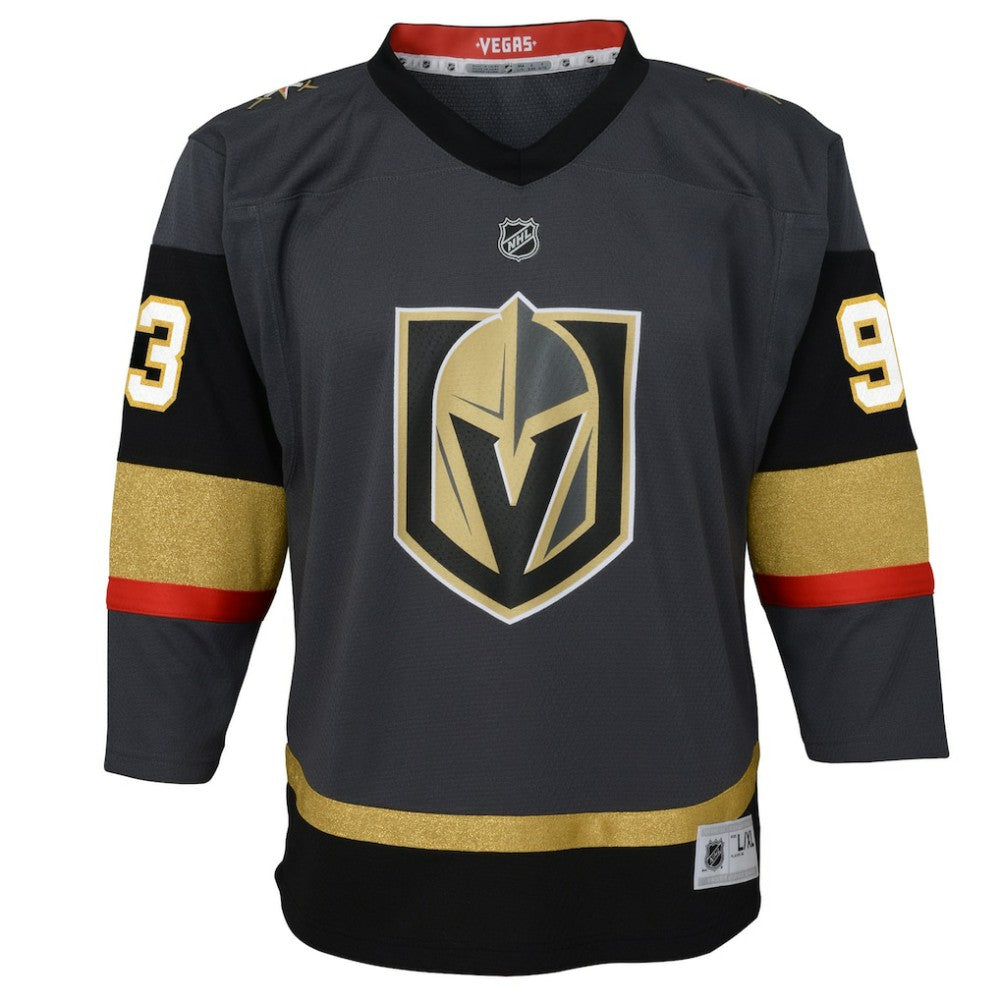 NHL Mitch Marner Vegas Golden Knights Outerstuff Youth Home Replica Player Jersey