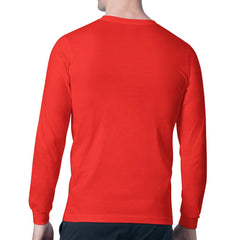 Starter Team Track Graphic Long Sleeve T-Shirt - Buffalo Bills T-shirts