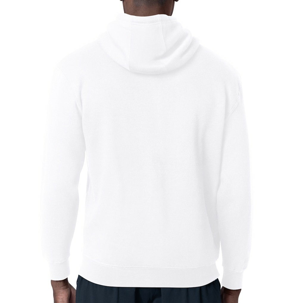 Starter Team Track Graphic Pullover Hoodie - Baltimore Ravens Hoodies