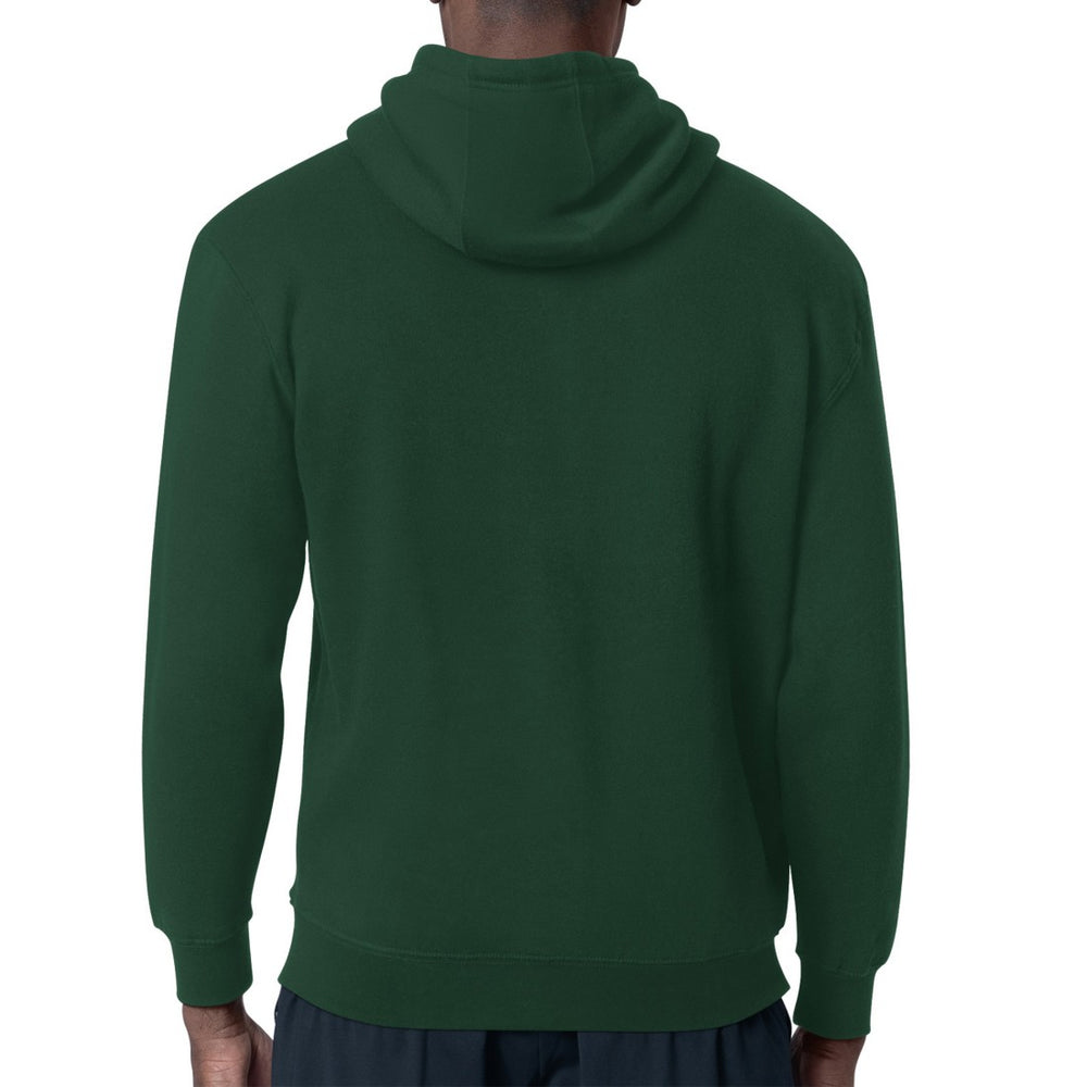 Starter Team Track Graphic Pullover Hoodie - Green Bay Packers Hoodies