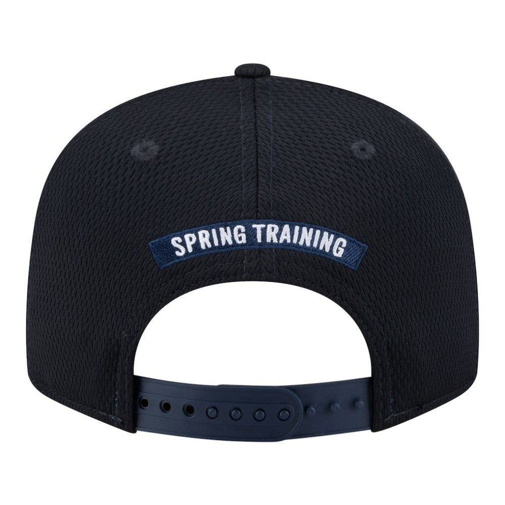 Navy New York Yankees New Era 2026 Spring Training Fan Pack Grow 9FIFTY Snapback Hat