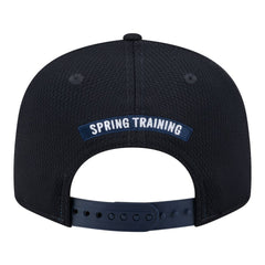 Navy New York Yankees New Era 2026 Spring Training Fan Pack Grow 9FIFTY Snapback Hat