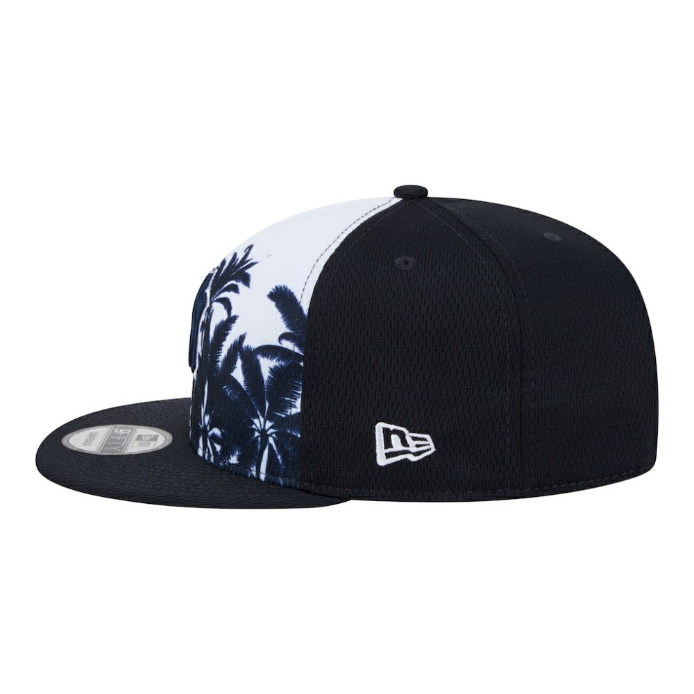 Navy New York Yankees New Era 2026 Spring Training Fan Pack Grow 9FIFTY Snapback Hat