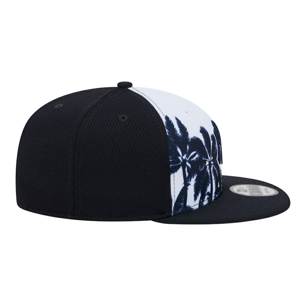Navy New York Yankees New Era 2026 Spring Training Fan Pack Grow 9FIFTY Snapback Hat