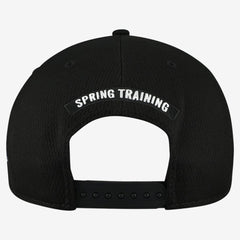 Black San Francisco Giants New Era 2026 Spring Training Fan Pack Grow 9FIFTY Snapback Hat