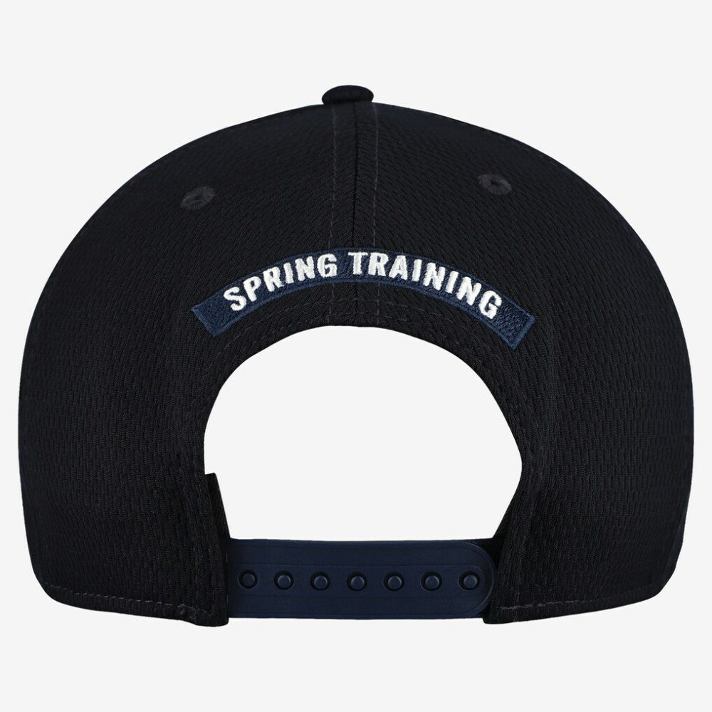 Navy Seattle Mariners New Era 2026 Spring Training Fan Pack Grow 9FIFTY Snapback Hat