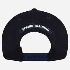 Navy Seattle Mariners New Era 2026 Spring Training Fan Pack Grow 9FIFTY Snapback Hat