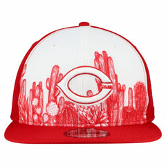 Red Cincinnati Reds New Era 2026 Spring Training Fan Pack Grow 9FIFTY Snapback Hat
