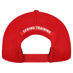 Red Cincinnati Reds New Era 2026 Spring Training Fan Pack Grow 9FIFTY Snapback Hat