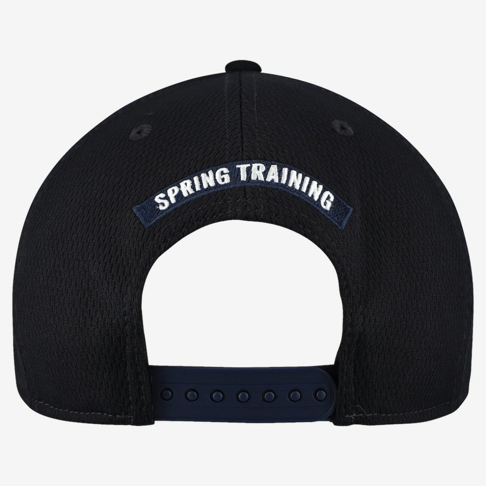 Navy Atlanta Braves New Era 2026 Spring Training Fan Pack Grow 9FIFTY Snapback Hat