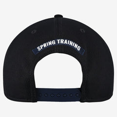 Navy Atlanta Braves New Era 2026 Spring Training Fan Pack Grow 9FIFTY Snapback Hat
