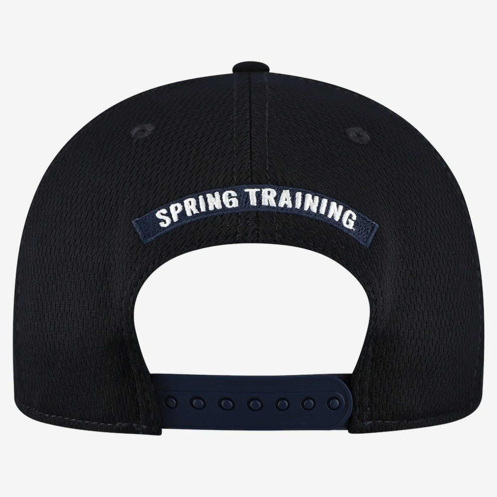 Navy Boston Red Sox New Era 2026 Spring Training Fan Pack Grow 9FIFTY Snapback Hat