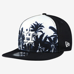 Navy Houston Astros New Era 2026 Spring Training Fan Pack Grow 9FIFTY Snapback Hat