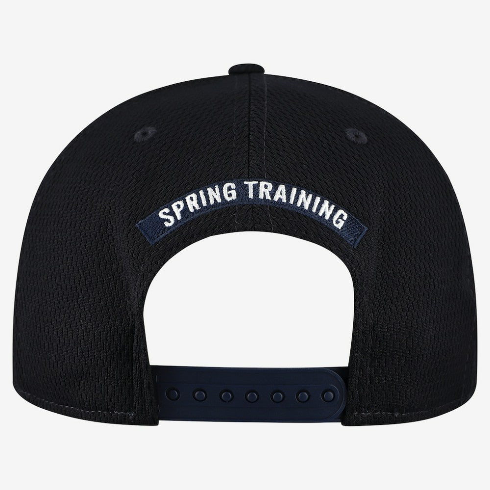 Navy Houston Astros New Era 2026 Spring Training Fan Pack Grow 9FIFTY Snapback Hat