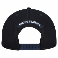 Navy Detroit Tigers New Era 2026 Spring Training Fan Pack Grow 9FIFTY Snapback Hat