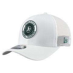 White Athletics New Era 2026 Spring Training Fan Pack 9SEVENTY Adjustable Trucker Hat