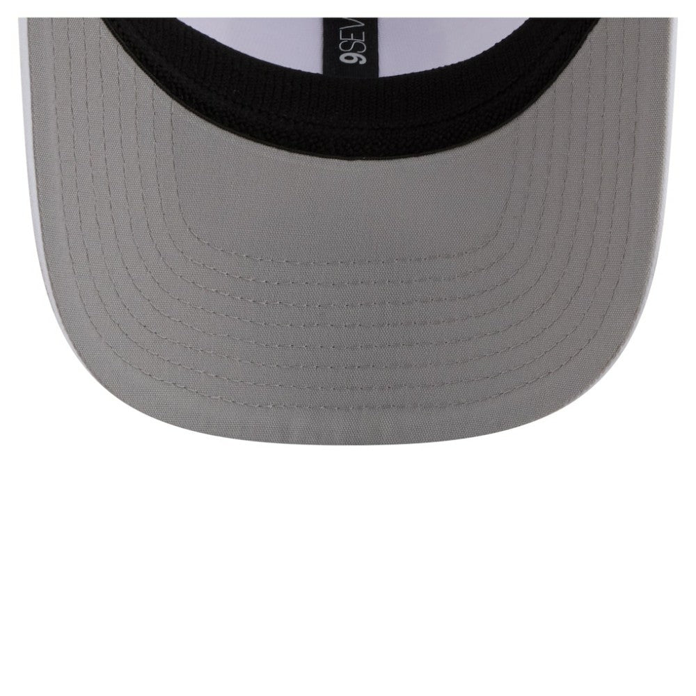 White San Francisco Giants New Era 2026 Spring Training Fan Pack 9SEVENTY Adjustable Trucker Hat