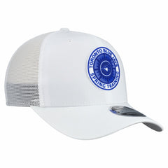 White Toronto Blue Jays New Era 2026 Spring Training Fan Pack 9SEVENTY Adjustable Trucker Hat