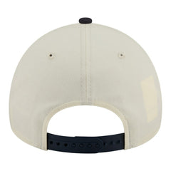 Cream New York Yankees New Era 2026 Spring Training Fan Pack Rope A-Frame 9FORTY Adjustable Hat