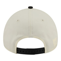Cream Chicago White Sox New Era 2026 Spring Training Fan Pack Rope A-Frame 9FORTY Adjustable Hat