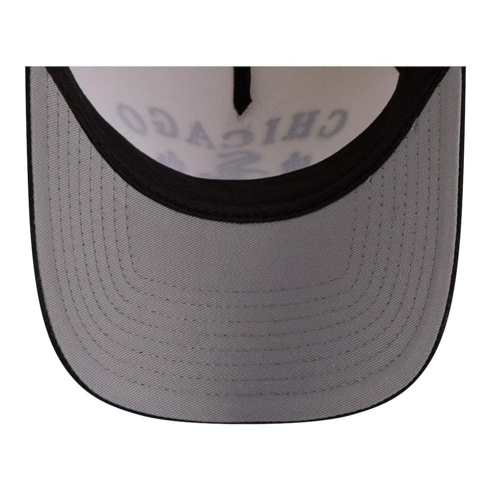 Cream Chicago White Sox New Era 2026 Spring Training Fan Pack Rope A-Frame 9FORTY Adjustable Hat