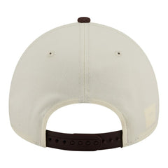 Cream San Diego Padres New Era 2026 Spring Training Fan Pack Rope A-Frame 9FORTY Adjustable Hat