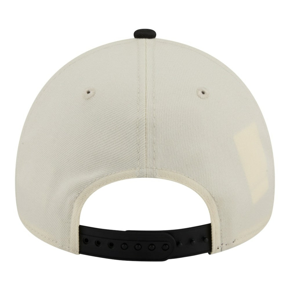 Cream San Francisco Giants New Era 2026 Spring Training Fan Pack Rope A-Frame 9FORTY Adjustable Hat