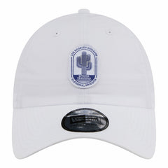 White Los Angeles Dodgers New Era 2026 Spring Training Fan Pack Icon Casual Classic Adjustable Hat