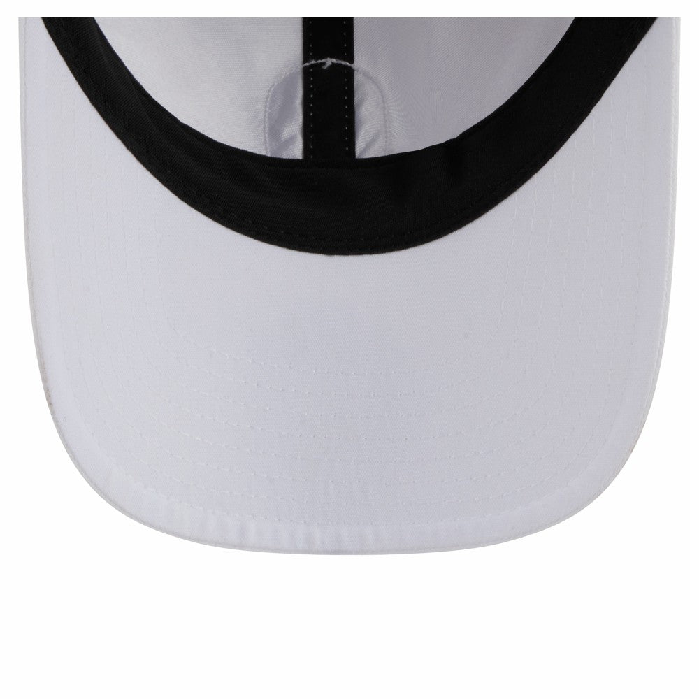 White Los Angeles Dodgers New Era 2026 Spring Training Fan Pack Icon Casual Classic Adjustable Hat