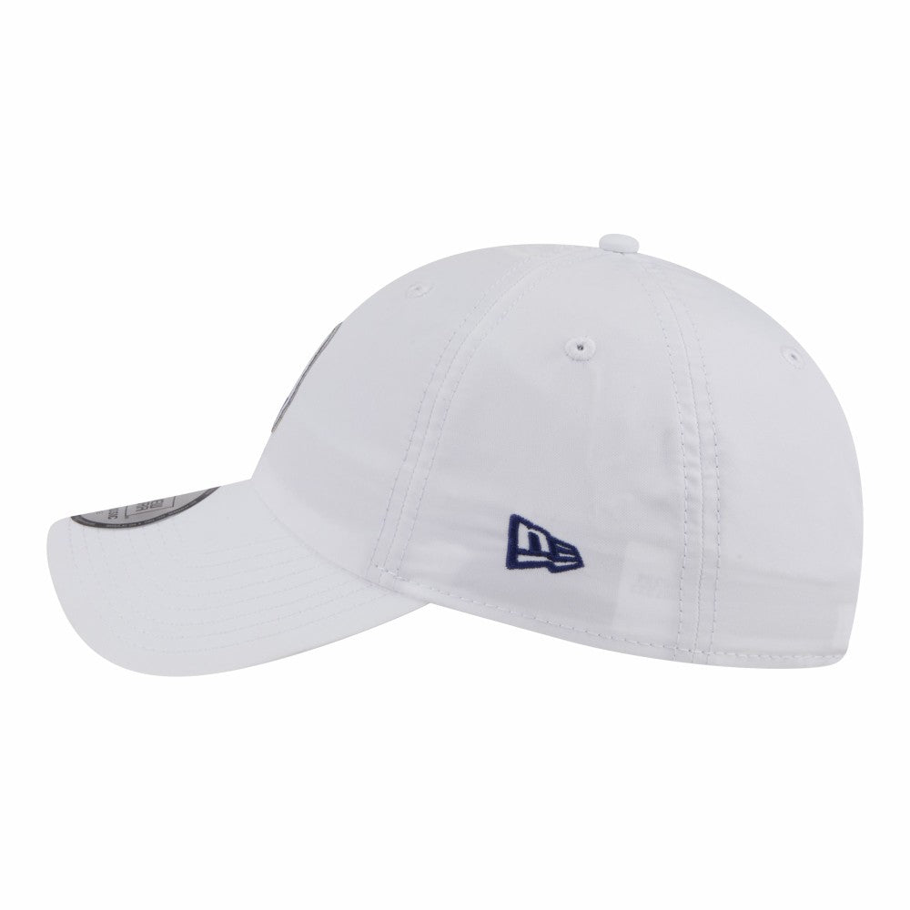 White Los Angeles Dodgers New Era 2026 Spring Training Fan Pack Icon Casual Classic Adjustable Hat