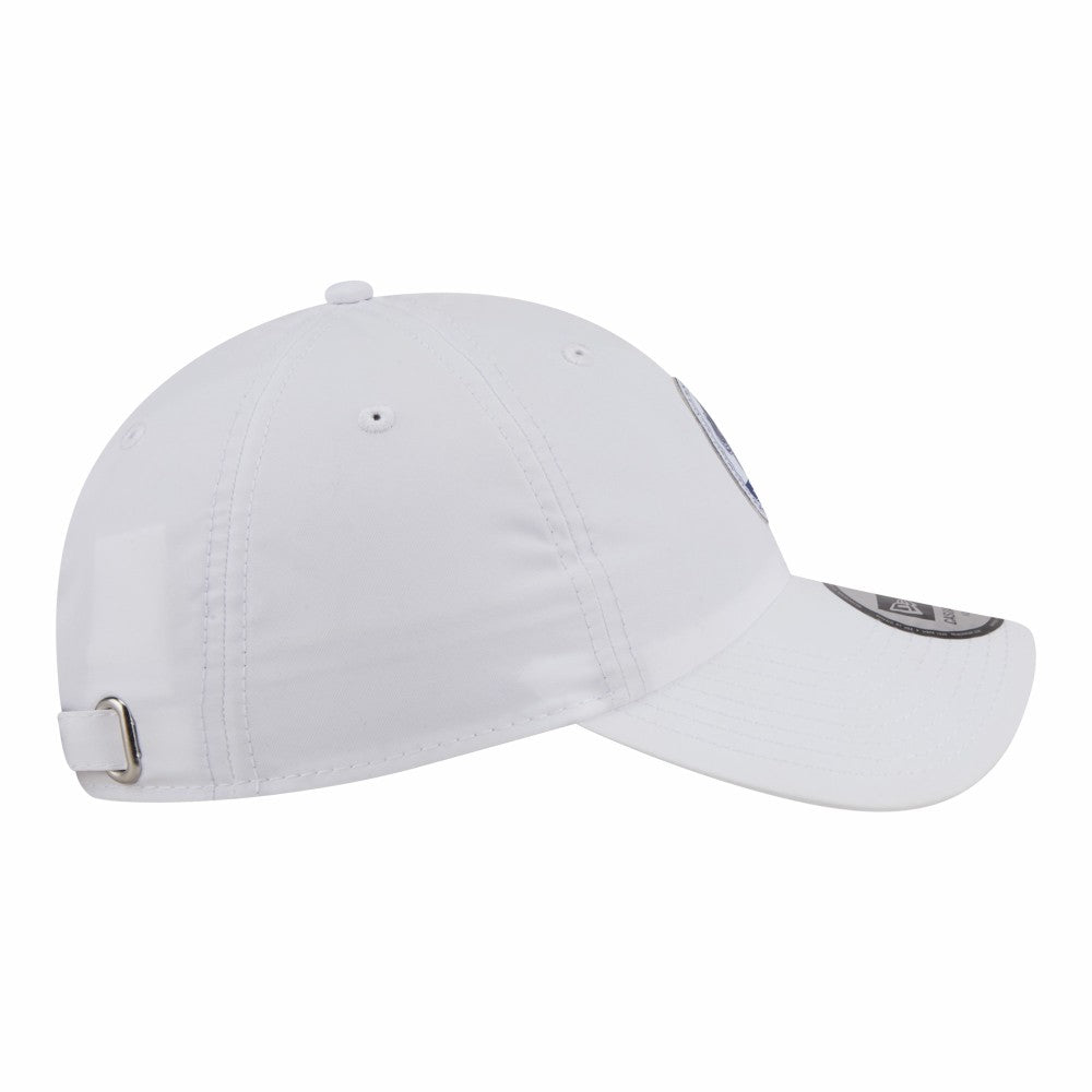 White Los Angeles Dodgers New Era 2026 Spring Training Fan Pack Icon Casual Classic Adjustable Hat