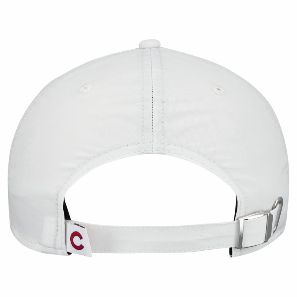 White Chicago Cubs New Era 2026 Spring Training Fan Pack Icon Casual Classic Adjustable Hat