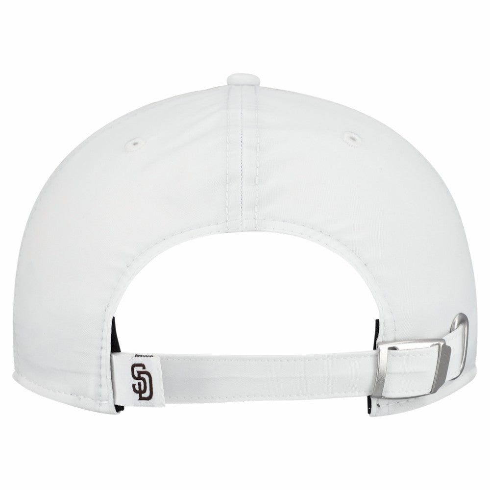 White San Diego Padres New Era 2026 Spring Training Fan Pack Icon Casual Classic Adjustable Hat