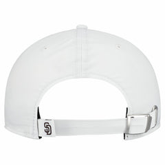 White San Diego Padres New Era 2026 Spring Training Fan Pack Icon Casual Classic Adjustable Hat