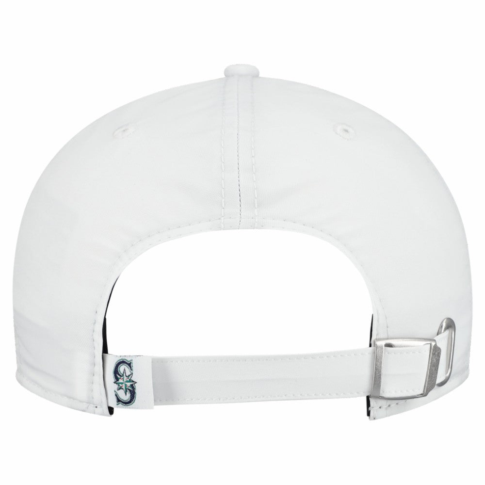 White Seattle Mariners New Era 2026 Spring Training Fan Pack Icon Casual Classic Adjustable Hat