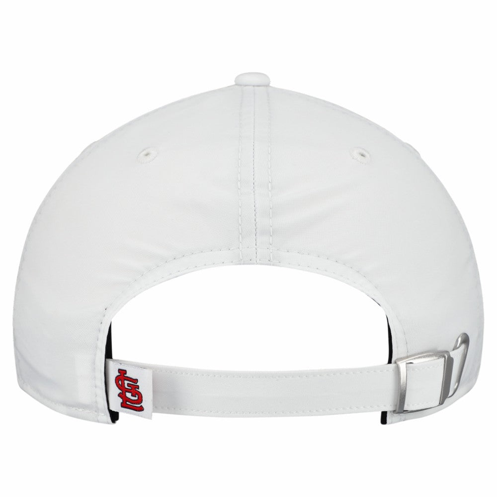 White St. Louis Cardinals New Era 2026 Spring Training Fan Pack Icon Casual Classic Adjustable Hat