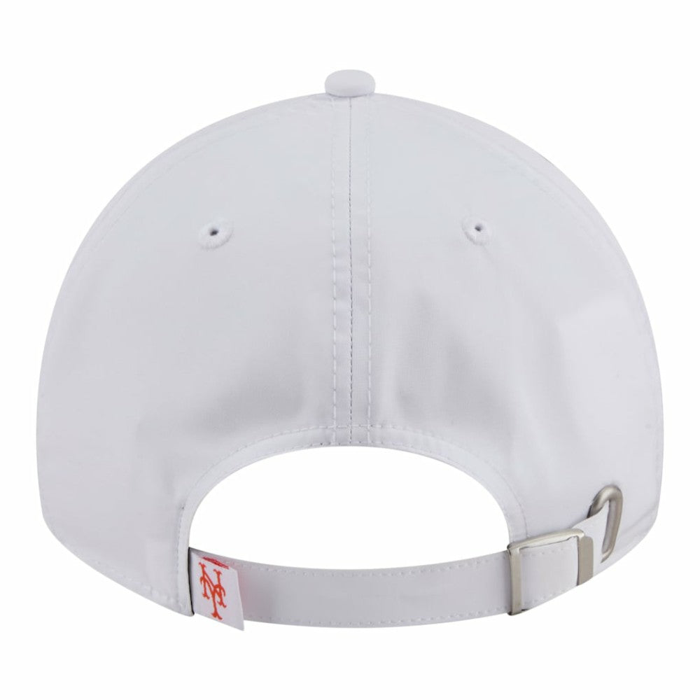 White New York Mets New Era 2026 Spring Training Fan Pack Icon Casual Classic Adjustable Hat