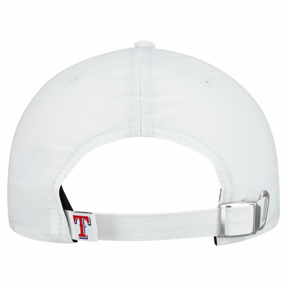 White Texas Rangers New Era 2026 Spring Training Fan Pack Icon Casual Classic Adjustable Hat