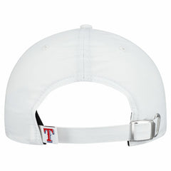 White Texas Rangers New Era 2026 Spring Training Fan Pack Icon Casual Classic Adjustable Hat
