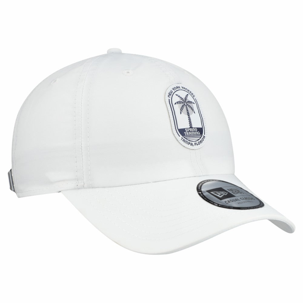 White New York Yankees New Era 2026 Spring Training Fan Pack Icon Casual Classic Adjustable Hat