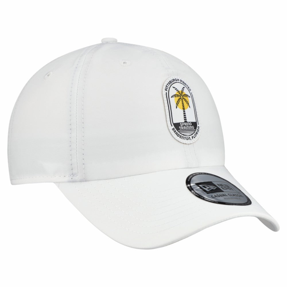 White Pittsburgh Pirates New Era 2026 Spring Training Fan Pack Icon Casual Classic Adjustable Hat