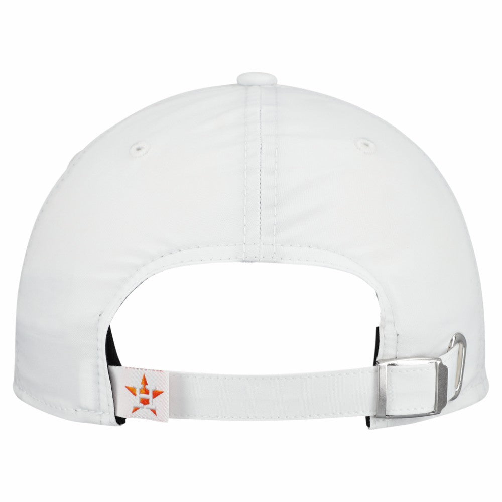 White Houston Astros New Era 2026 Spring Training Fan Pack Icon Casual Classic Adjustable Hat