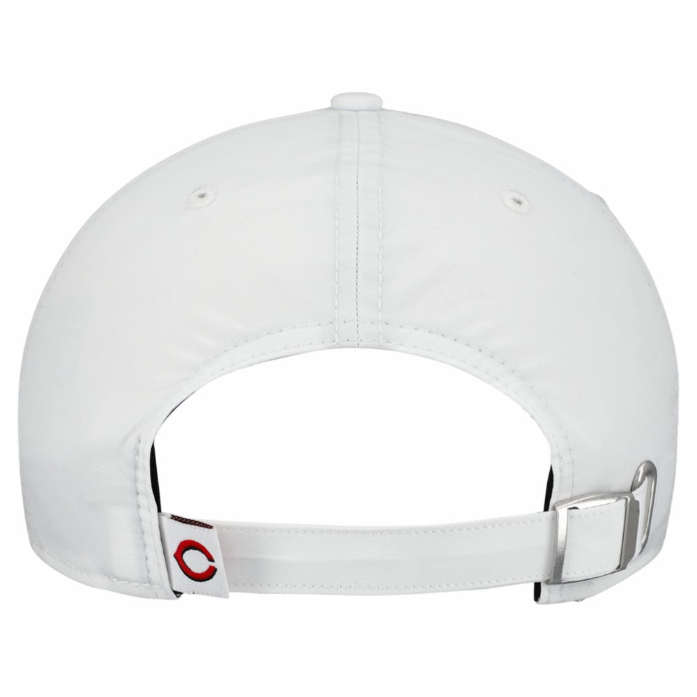 White Cincinnati Reds New Era 2026 Spring Training Fan Pack Icon Casual Classic Adjustable Hat