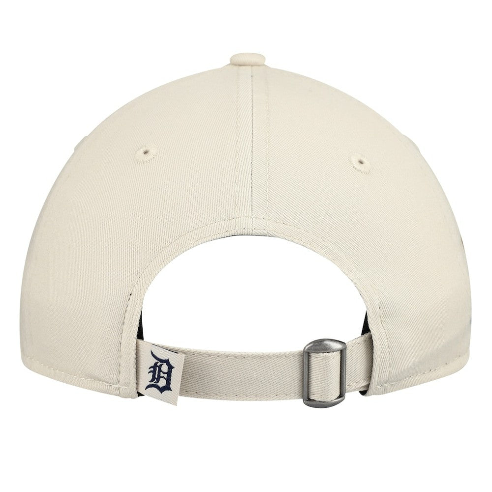 Stone/Navy Detroit Tigers New Era Youth 2026 Spring Training Fan Pack Batter 9TWENTY Adjustable Hat