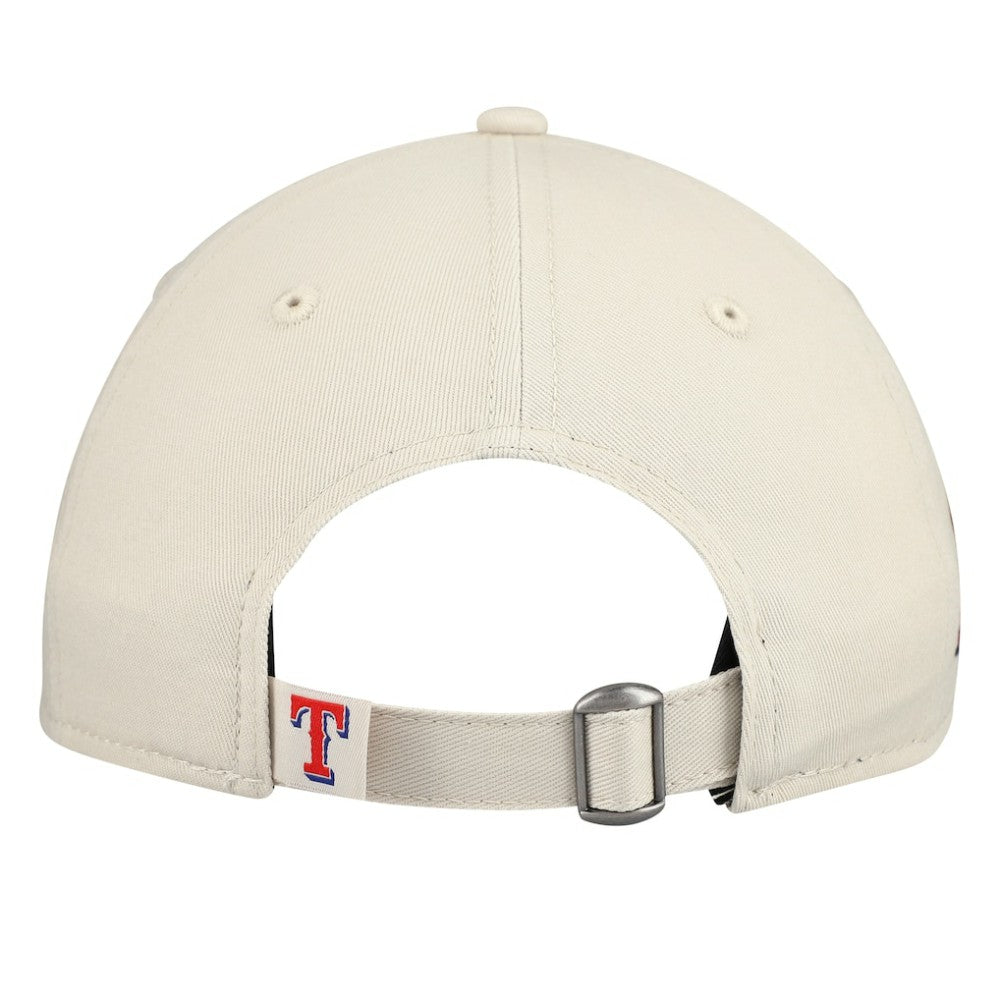 Stone/Royal Texas Rangers New Era Youth 2026 Spring Training Fan Pack Batter 9TWENTY Adjustable Hat