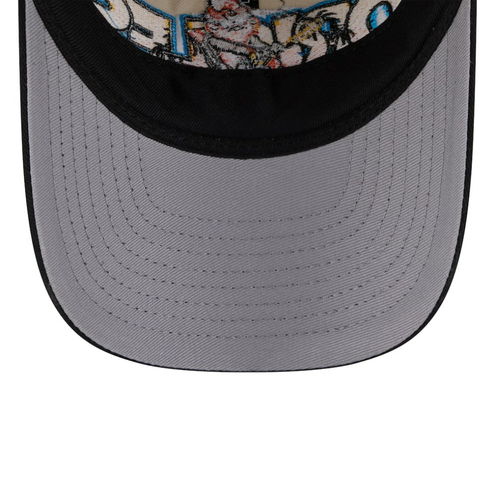 Stone/Black Baltimore Orioles New Era Youth 2026 Spring Training Fan Pack Batter 9TWENTY Adjustable Hat