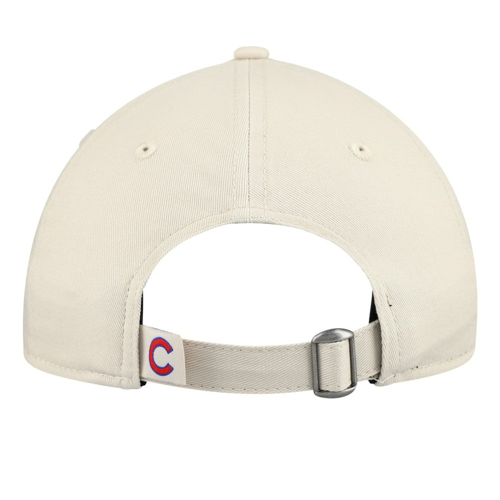 Stone/Royal Chicago Cubs New Era Youth 2026 Spring Training Fan Pack Batter 9TWENTY Adjustable Hat
