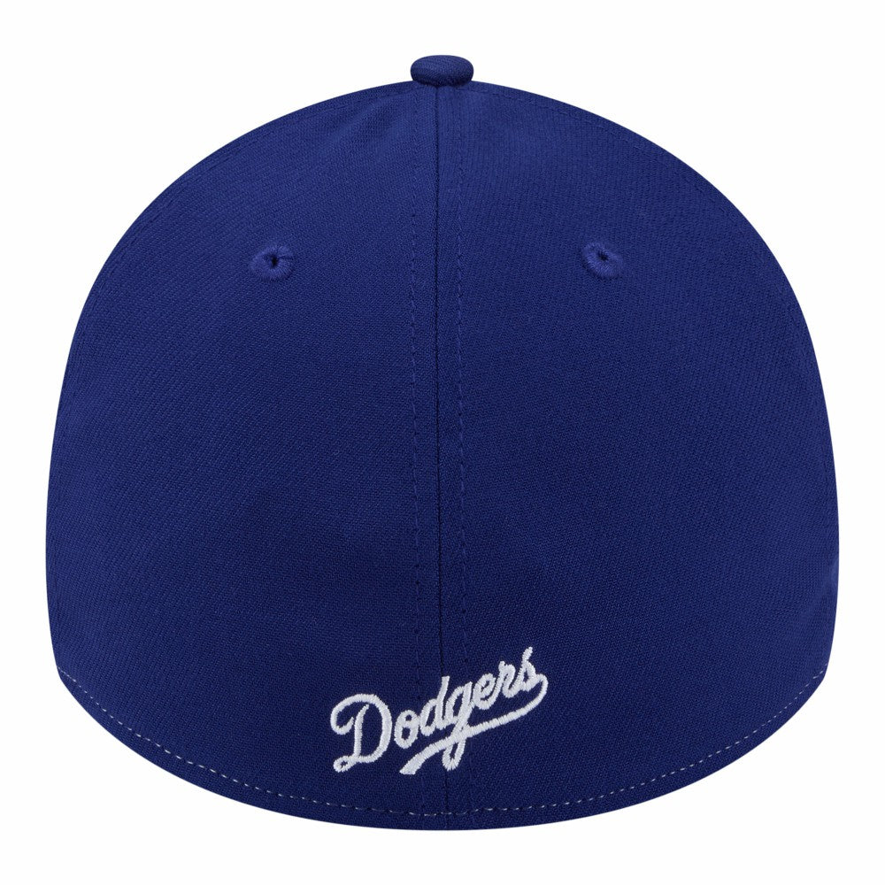 Stone Los Angeles Dodgers New Era 2026 Spring Training Fan Pack Gradient 39THIRTY Flex Hat